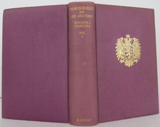 Marlborough, His Life and Times. Vol. I