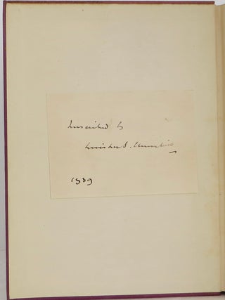Marlborough, His Life and Times. Vol. I