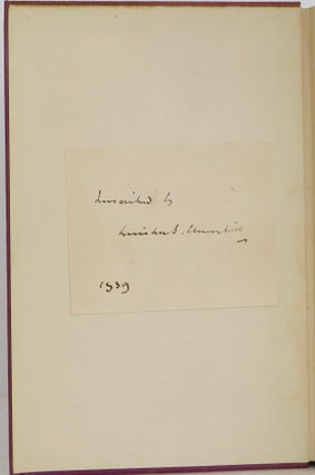 Marlborough, His Life and Times. Vol. I