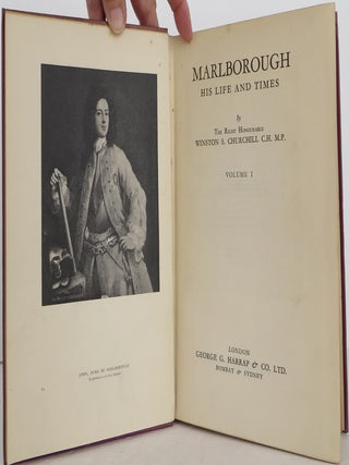 Marlborough, His Life and Times. Vol. I