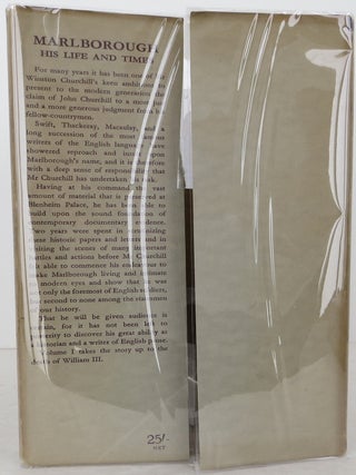 Marlborough, His Life and Times. Vol. I