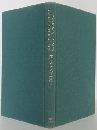 Poems & Sketches of E. B. White