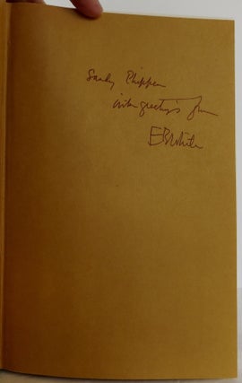Poems & Sketches of E. B. White