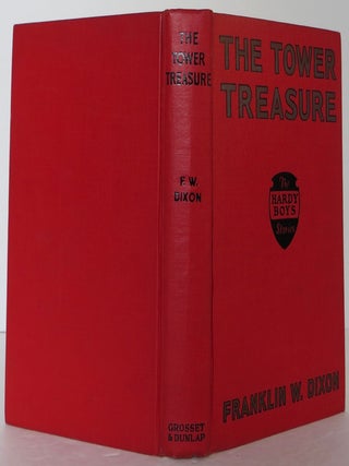 The Hardy Boys: The Tower Treasure
