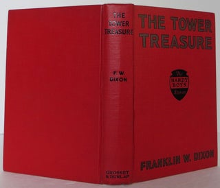 The Hardy Boys: The Tower Treasure