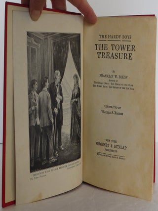 The Hardy Boys: The Tower Treasure