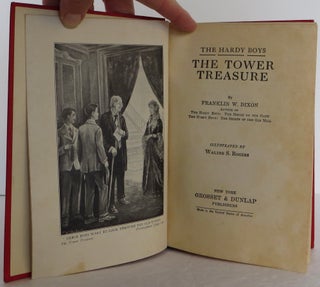 The Hardy Boys: The Tower Treasure