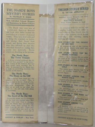 The Hardy Boys: The Tower Treasure