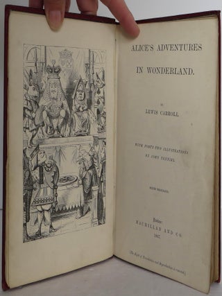 Alice's Adventures in Wonderland