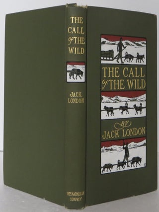 The Call of the Wild. Jack London.