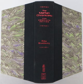 Item #2511220 The Martian Chronicles: The Complete Edition. Ray Bradbury