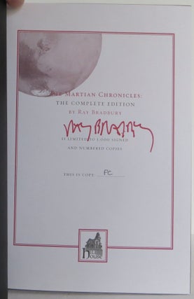 The Martian Chronicles: The Complete Edition