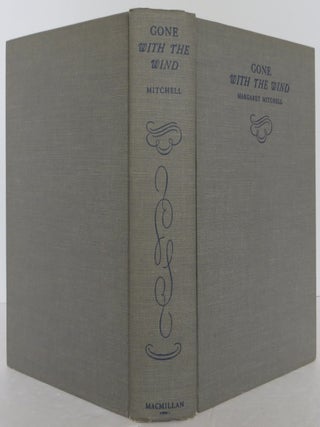 Gone With The Wind. Margaret Mitchell.