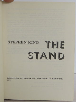The Stand