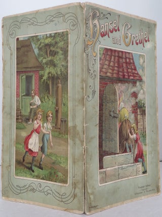 Item #2601017 Hansel and Grethel. Bernard Wilmsen, Brothers Grimm