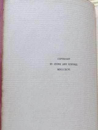 The Island of Dr. Moreau