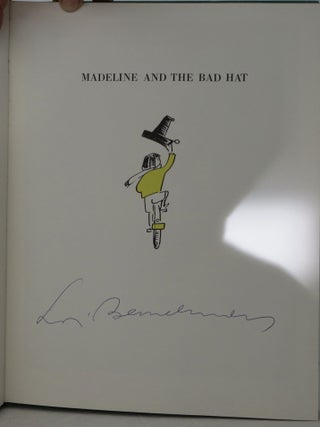 Madeline and the Bad Hat