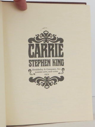 Carrie