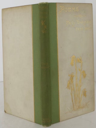 Poems, Third Series. Emily Dickinson.