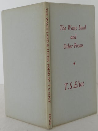 The Waste Land and Other Poems