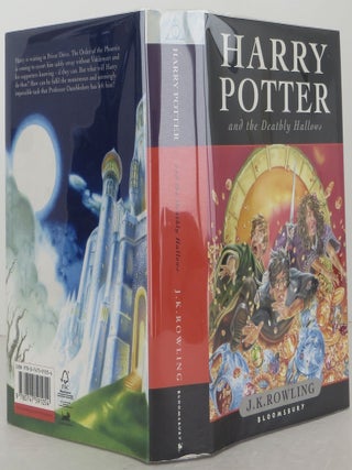 Item #2601042 Harry Potter and the Deathly Hallows. J. K. Rowling