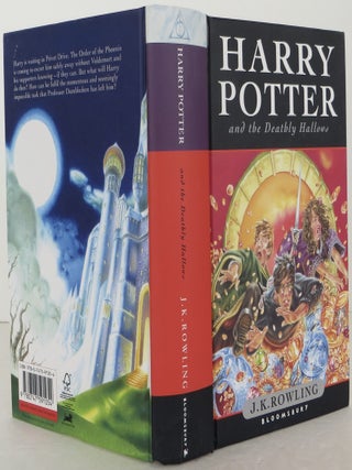 Harry Potter and the Deathly Hallows
