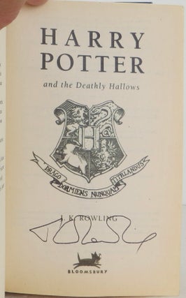 Harry Potter and the Deathly Hallows