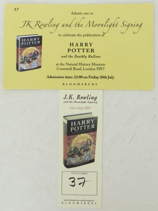 Harry Potter and the Deathly Hallows