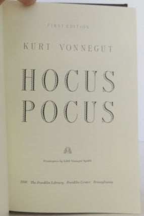 Hocus Pocus