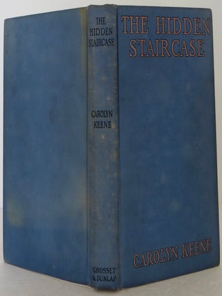 Item #2603004 Nancy Drew Mystery Stories: The Hidden Staircase. Carolyn Keene