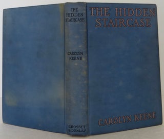 Item #2603004 Nancy Drew Mystery Stories: The Hidden Staircase. Carolyn Keene