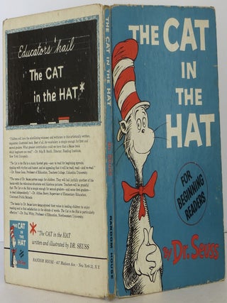 Item #2603006 The Cat in the Hat. Seuss Dr