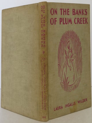 Item #2603007 On the Banks of Plum Creek. Laura Ingalls Wolder