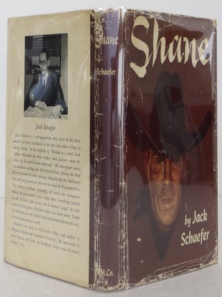 Item #2604001 Shane. Jack Schaefer