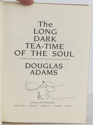 The Long Dark Tea-Time of the Soul