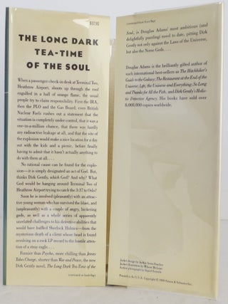 The Long Dark Tea-Time of the Soul