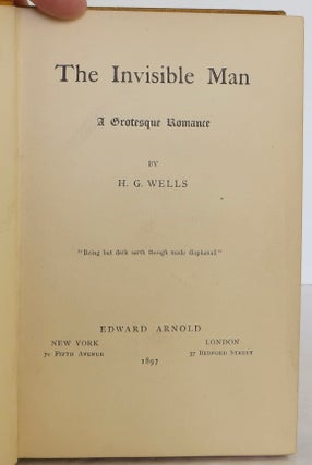 The Invisible Man