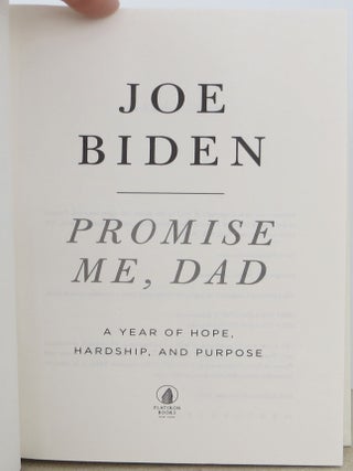 Promise Me, Dad
