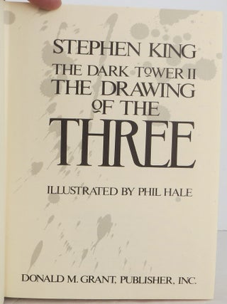 The Dark Tower II: The Drawing of the Three