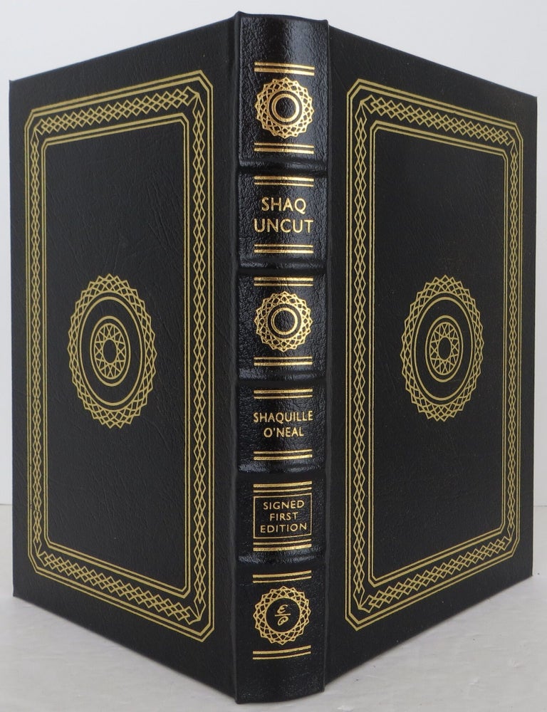 Item #2604025 Shaq Uncut. Shaquille O'Neal.