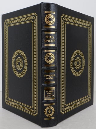 Item #2604025 Shaq Uncut. Shaquille O'Neal