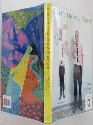 Item #2604028 That's the Way I See It. David Hockney