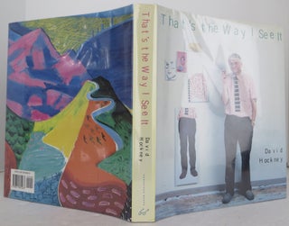 Item #2605002 That's the Way I See It. David Hockney
