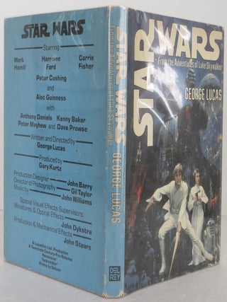 Item #2605007 Star Wars. George Lucas