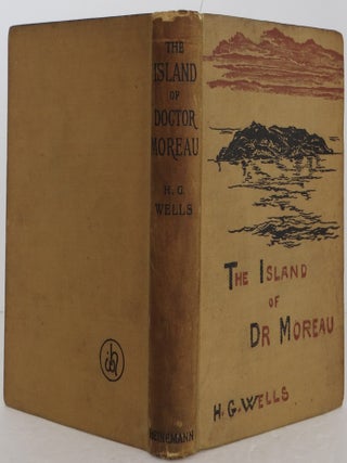 Item #2605011 The Island of Dr. Moreau. H. G. Wells