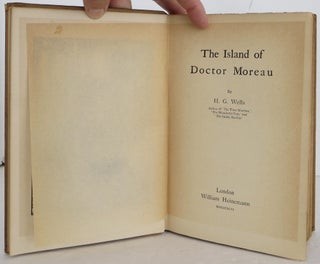 The Island of Dr. Moreau