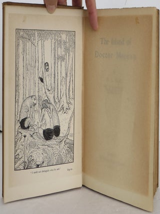 The Island of Dr. Moreau