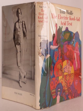 Item #2605014 The Electric Kool-Aid Acid Test. Tom Wolfe
