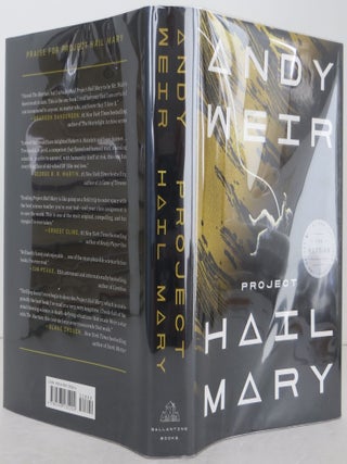 Item #2605015 Project Hail Mary. Andy Weir