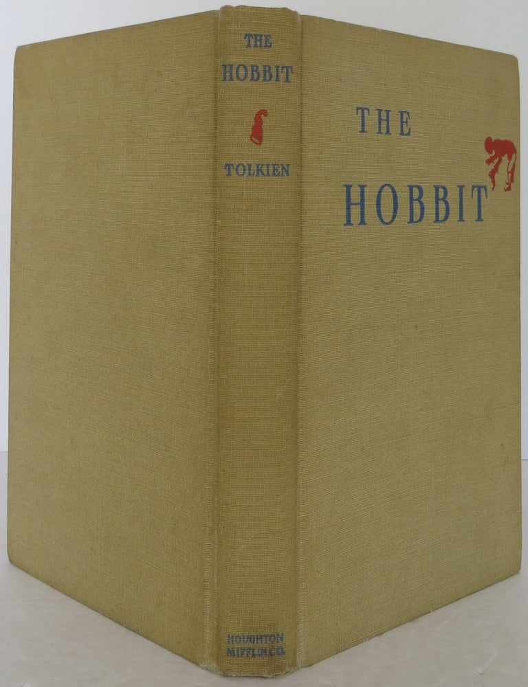 Item #2606002 The Hobbit. J. R. R. Tolkien.